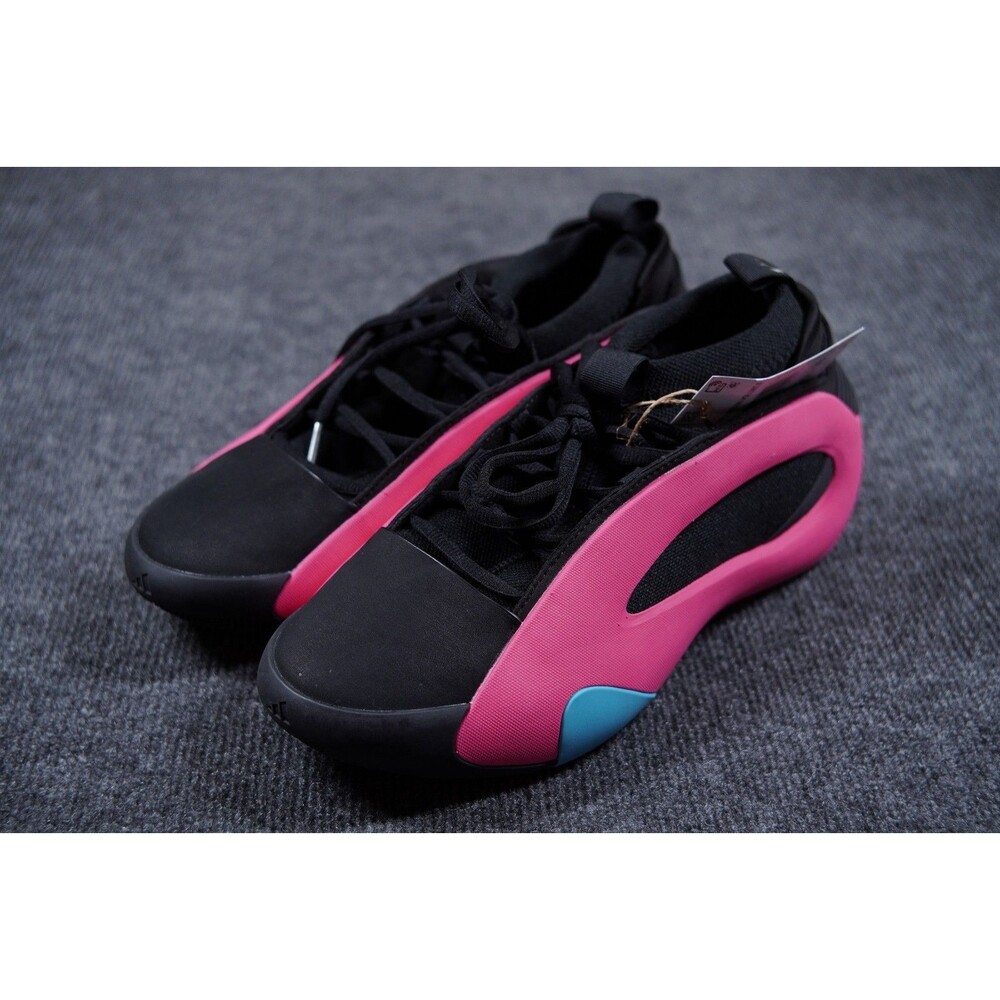 adidas Harden Volume 8 Miami Nights Low Top Basketball Shoes Mens Sz 9.5